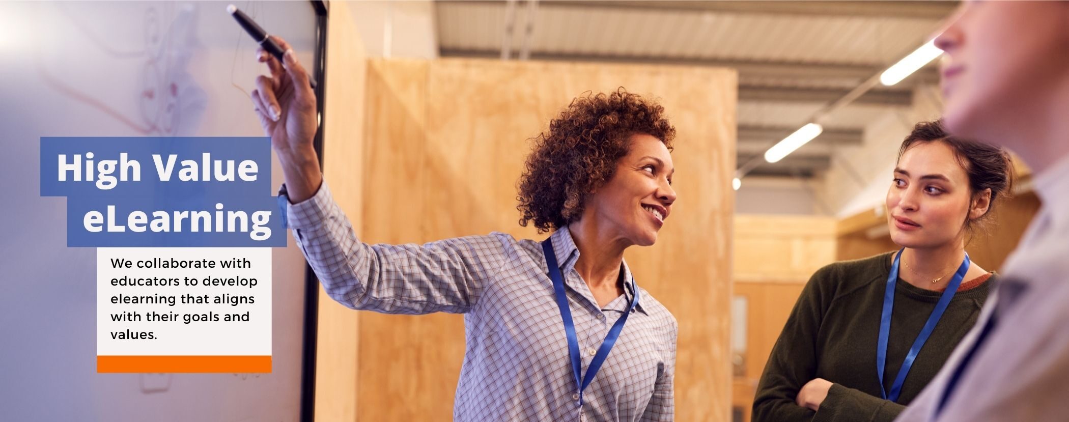 High Value eLearning